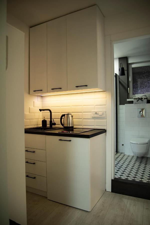 Rooftop Terrace Apartment เบลเกรด ภายนอก รูปภาพ