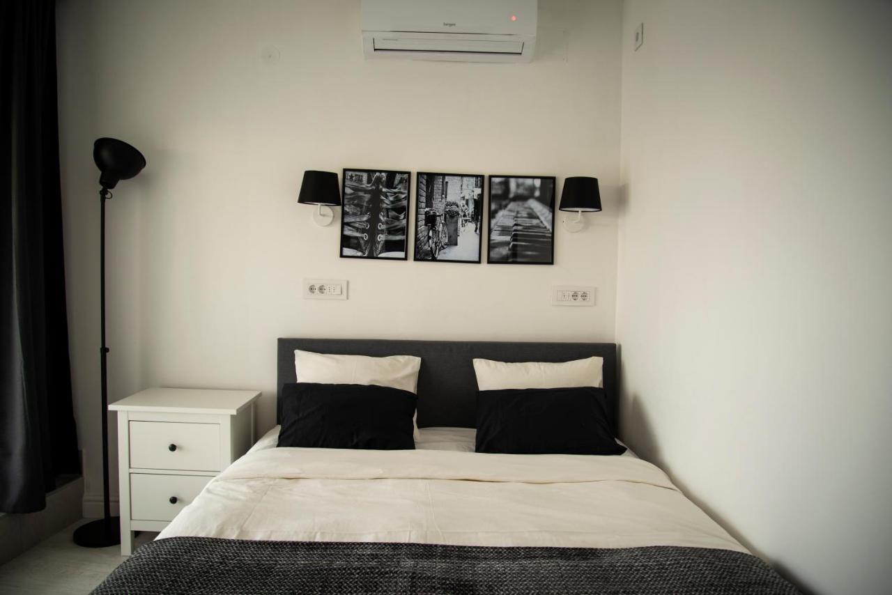Rooftop Terrace Apartment เบลเกรด ภายนอก รูปภาพ