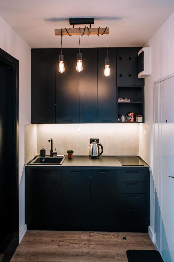 Rooftop Terrace Apartment เบลเกรด ภายนอก รูปภาพ