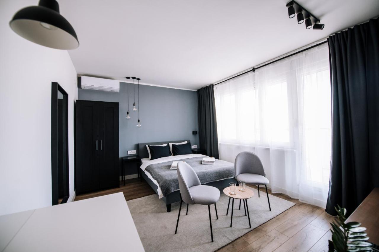 Rooftop Terrace Apartment เบลเกรด ภายนอก รูปภาพ