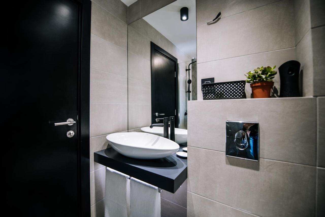 Rooftop Terrace Apartment เบลเกรด ภายนอก รูปภาพ