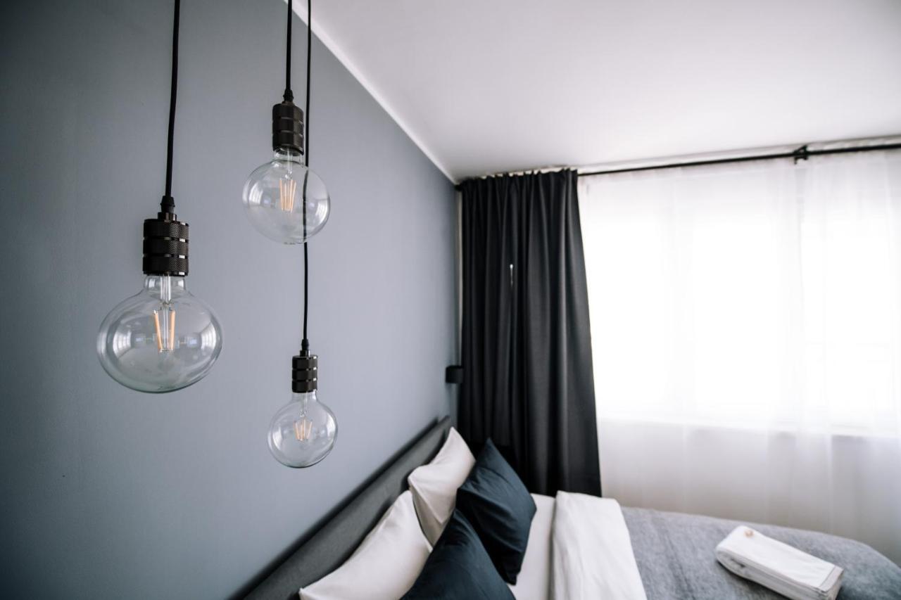 Rooftop Terrace Apartment เบลเกรด ภายนอก รูปภาพ